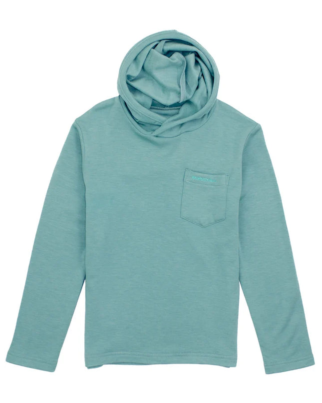 Shorline Hoodie | Emerald