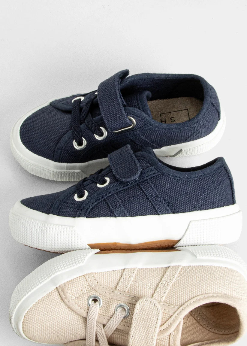 Sammy Mini Shoe | Navy