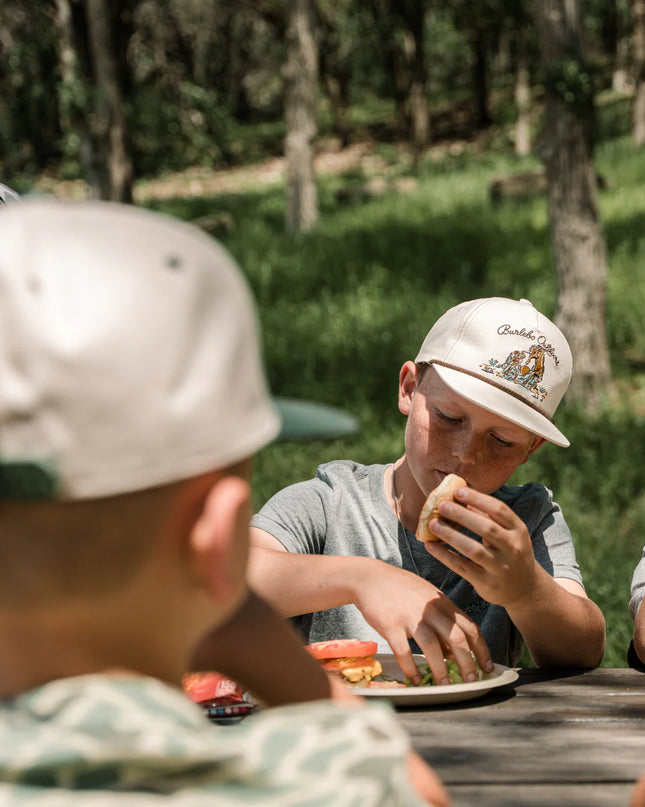 Cowboy Up  | Putty Youth SnapBack