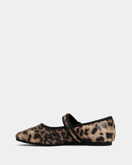 Adeline Mini | Leopard