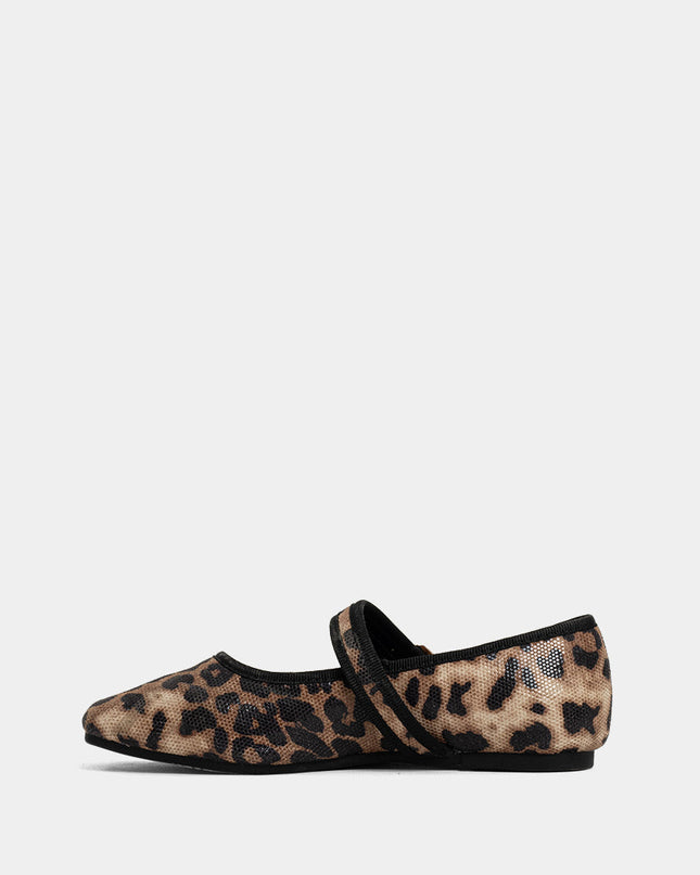 Adeline Mini | Leopard