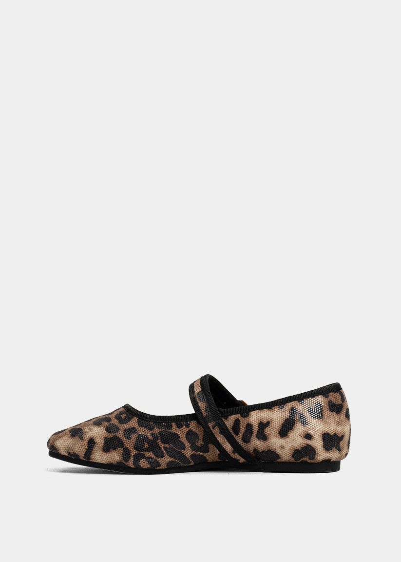 Adeline Mini | Leopard