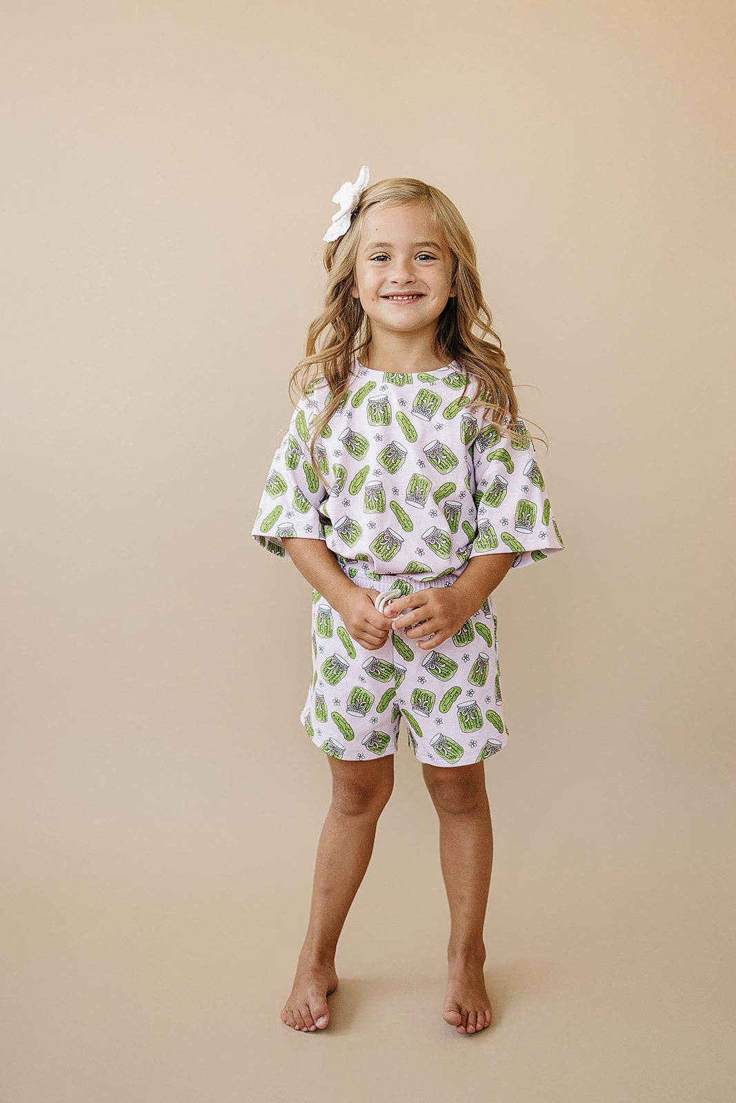 Cotton Lounge Set | Pickles