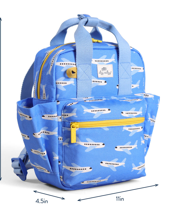 Itzy Bitzy Backpack: Cherry on Top