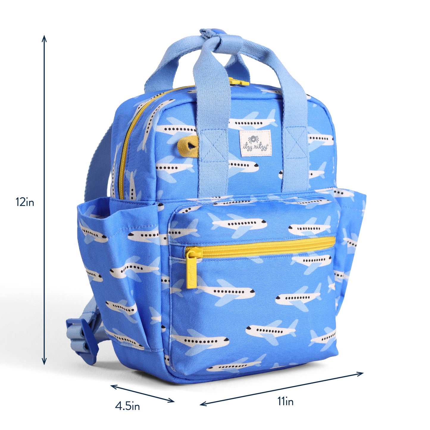 Itzy Bitzy Backpack: Cherry on Top
