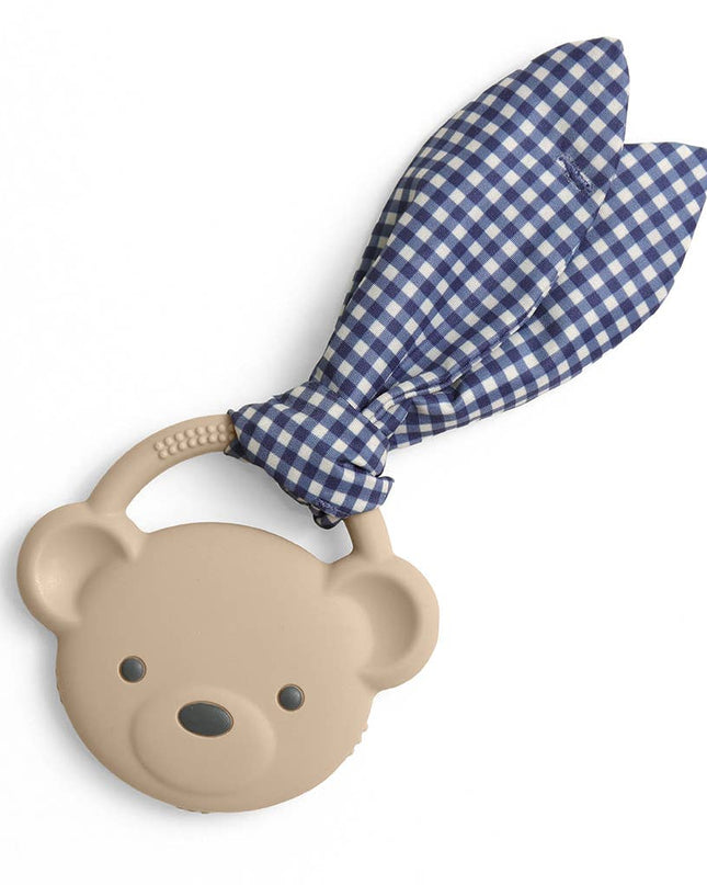 Crinkle Crew™ : Taupe Bear