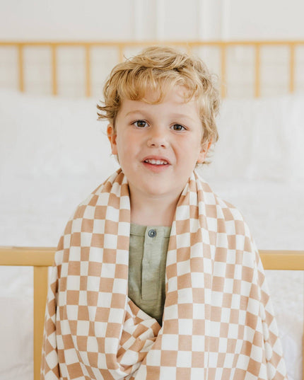 Three-Layer Quilt - Vance