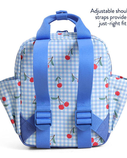 Itzy Bitzy Backpack: Cherry on Top