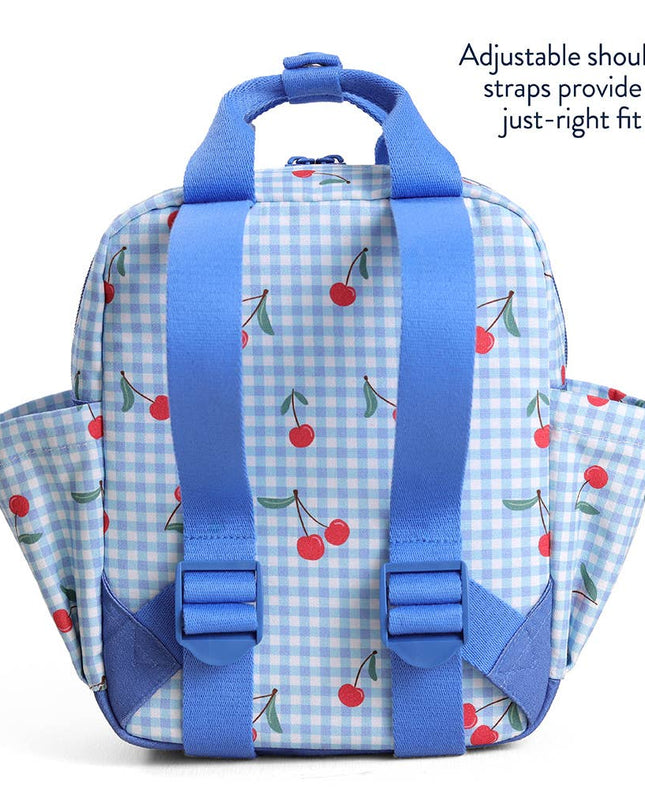 Itzy Bitzy Backpack: Cherry on Top