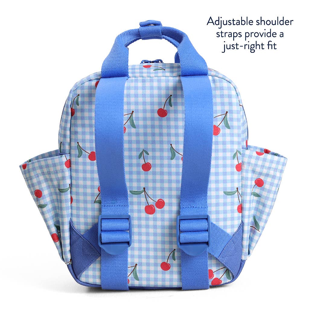 Itzy Bitzy Backpack: Cherry on Top