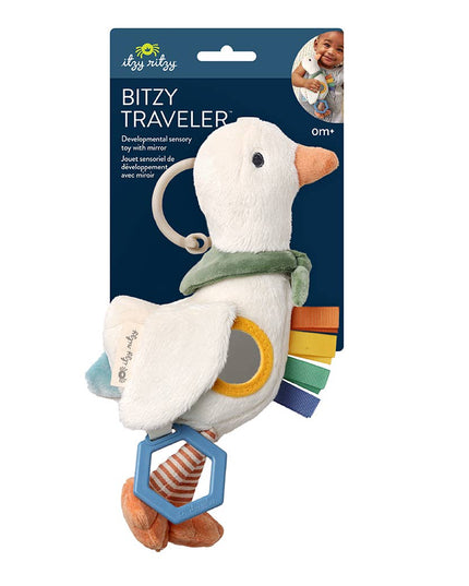 Bitzy Traveler™: Mushroom