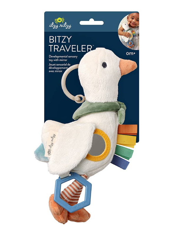Bitzy Traveler™: Mushroom