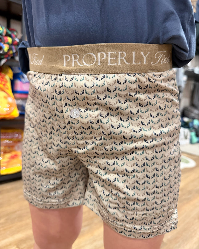 Inlet Boxers | Antlers