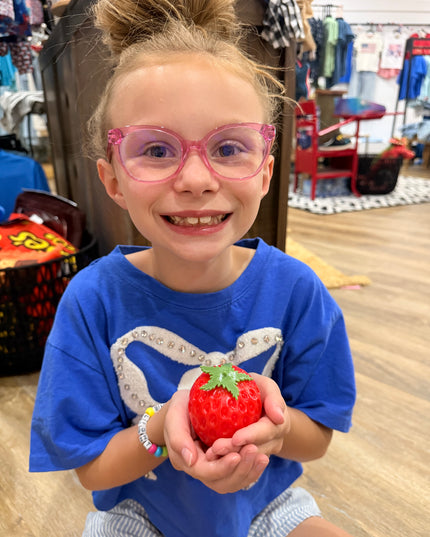 Strawberry Squishy
