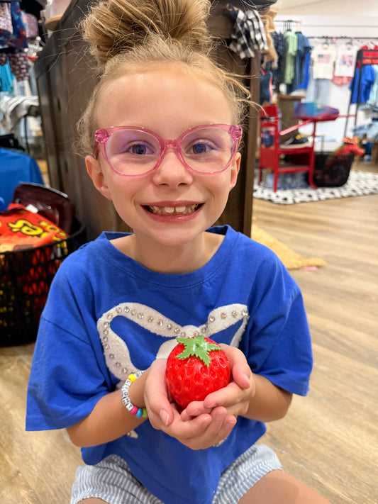 Strawberry Squishy