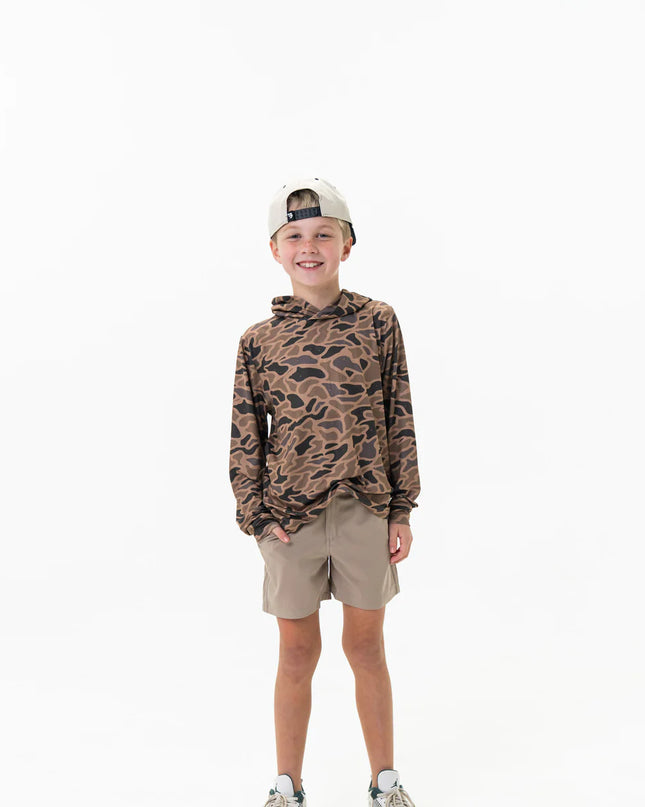 Performance Hoodie | Gauge Camo