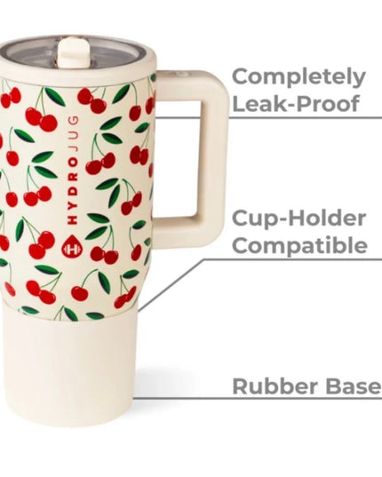 Cherries | 20oz Traveler