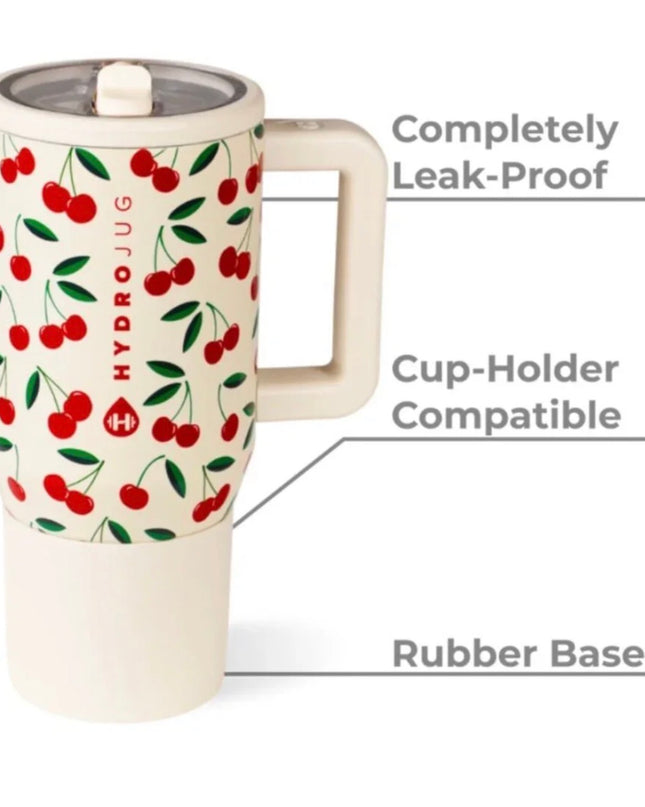 Cherries | 20oz Traveler