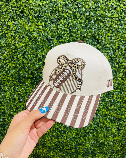 Leopard Kickoff | Trucker Hat