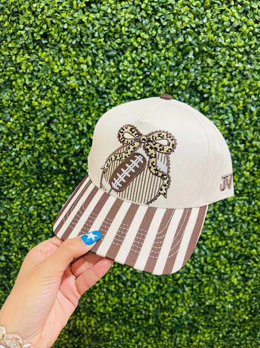 Leopard Kickoff | Trucker Hat