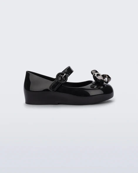 Mini Melissa Sweet Glam | Black