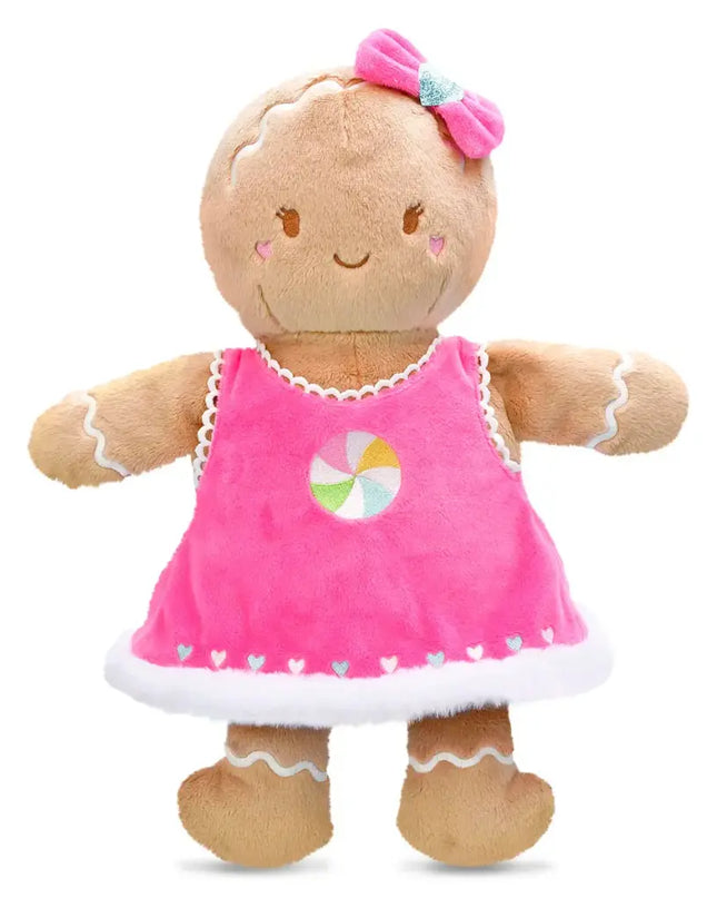 Gina Ginger Plush