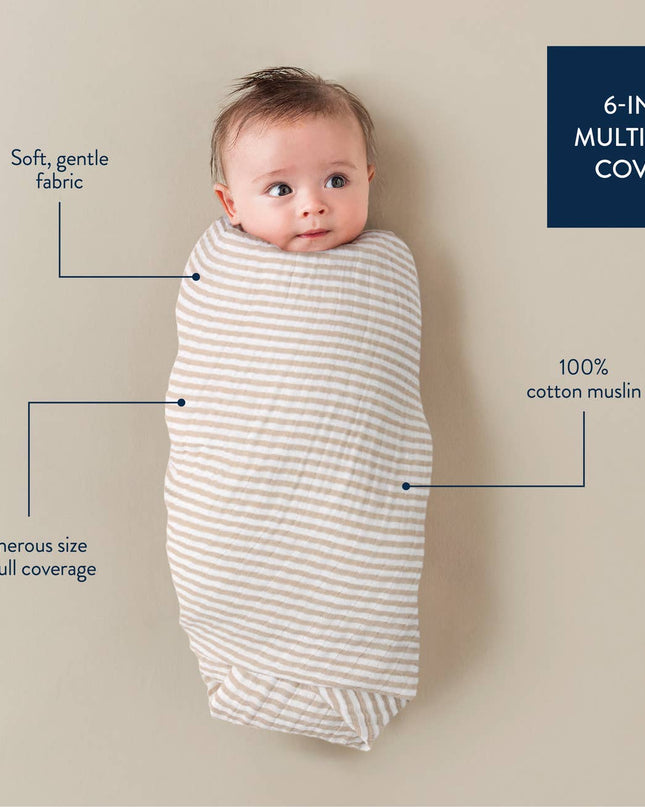 *NEW* Breastfeeding Boss™: Chai Stripes