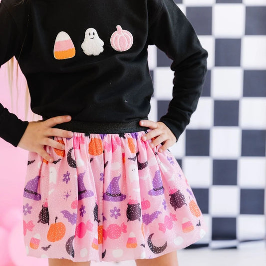 Halloween Fun Tutu