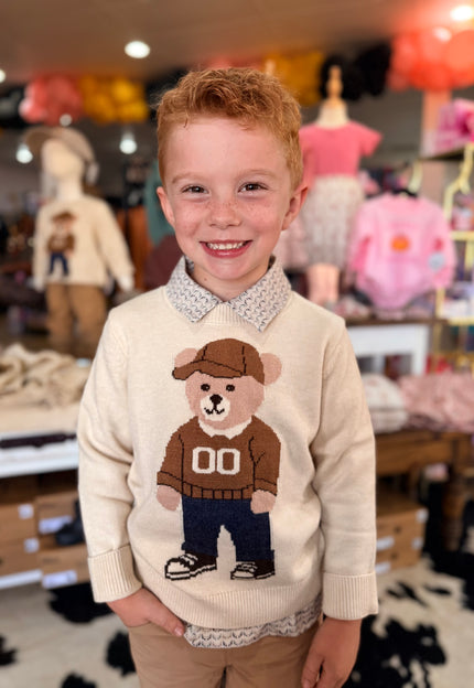 <strong>Your Little Guy Could Beary Cute Too!</strong>
