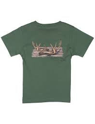 Properly Tied Short Sleeve | Fern Green