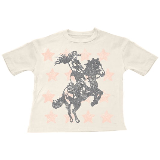 Rodeo Super Star Oversized Tee