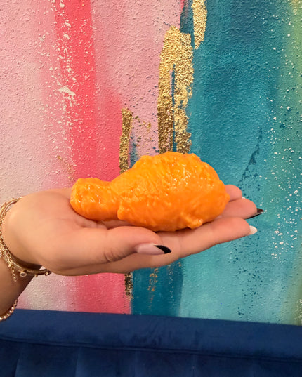 Fried Chicken Leg Squishy