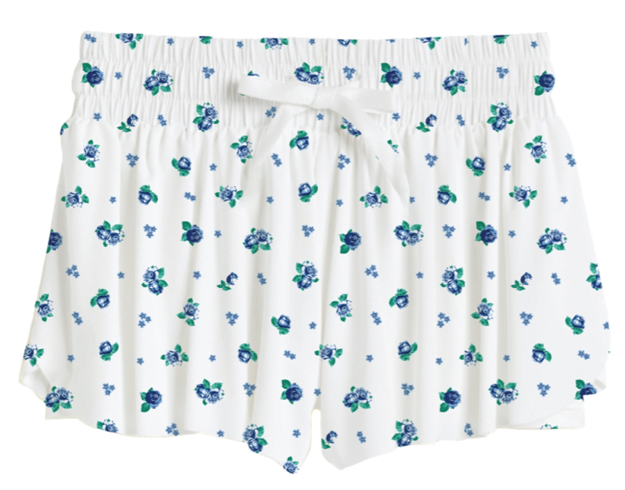 Flowy Butterfly Shorts | 7-16 | 7 Colors