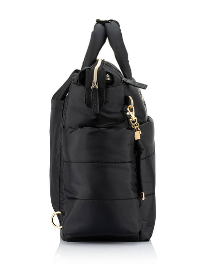 Dream Convertible™ Midnight Black Diaper Bag