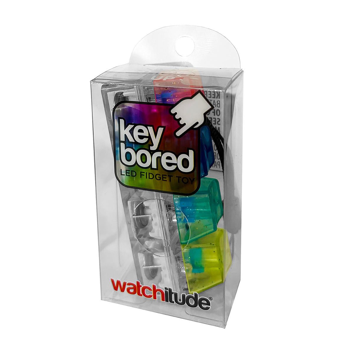 Keyboard Fidget