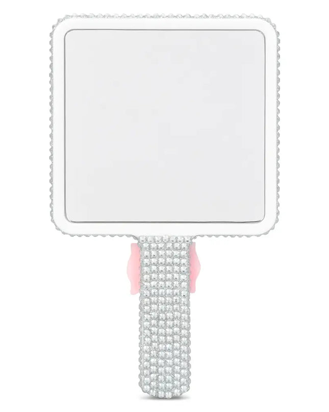 Charming Rhinestone Mirror