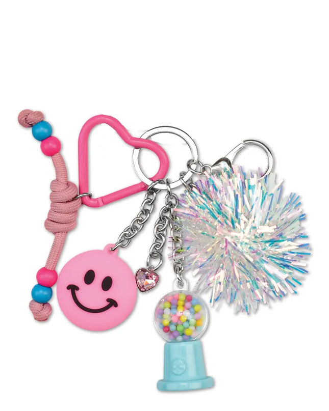 Gumball Machine Bag Charm