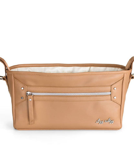 Chai Latte Stroller + Wagon Caddy