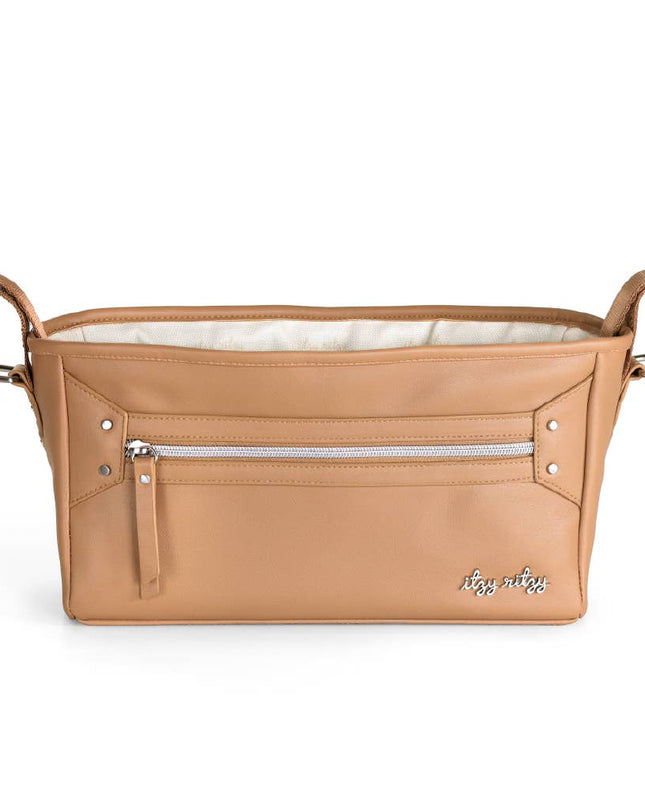 Chai Latte Stroller + Wagon Caddy