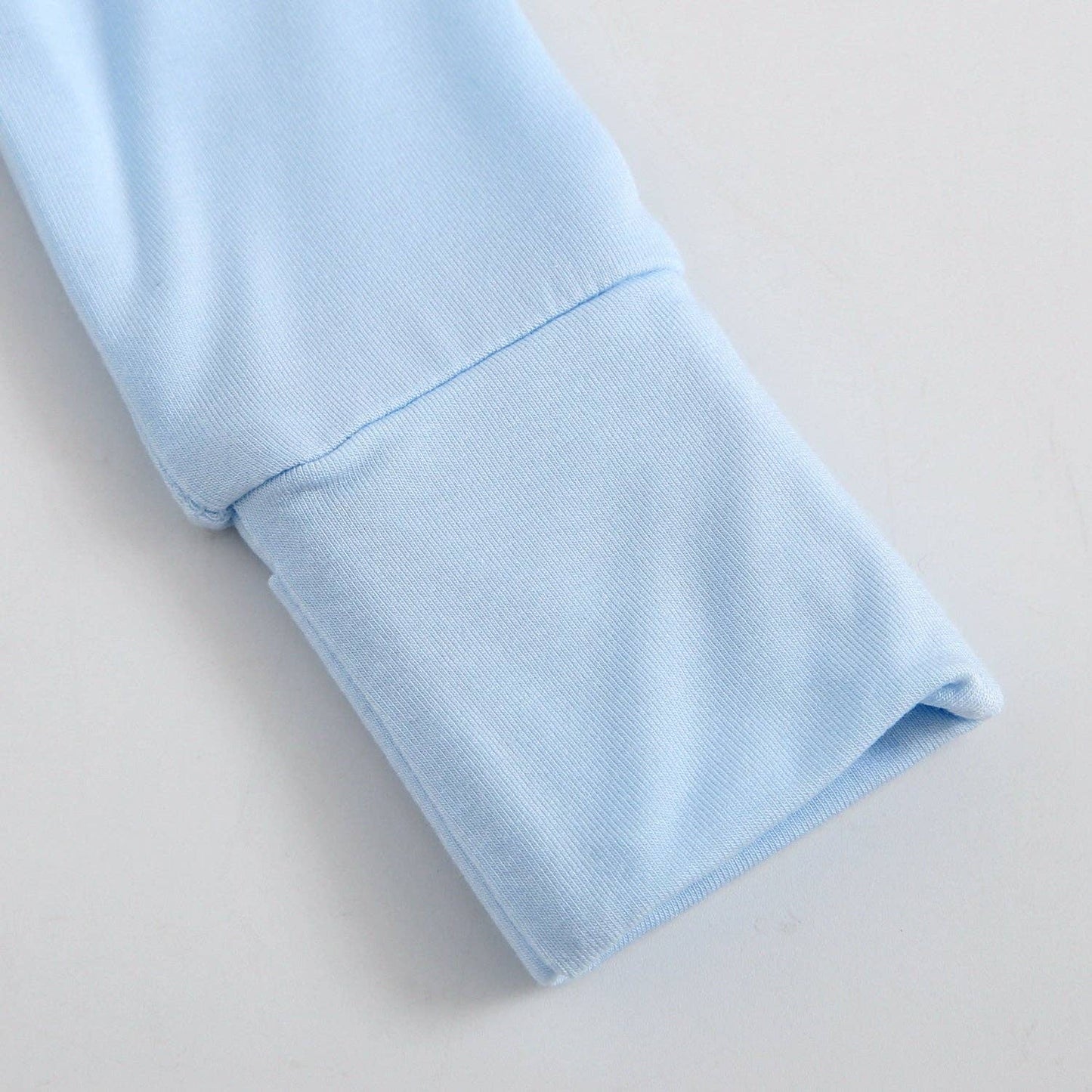 Zippered Baby Romper | Dewdrop