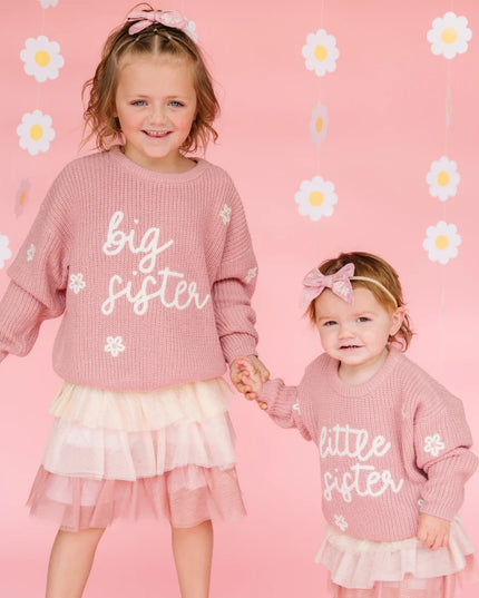 Big Sis Knit Sweater