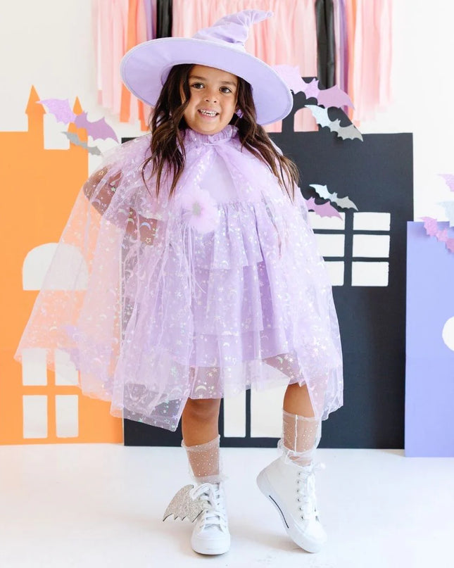 Girly Witch Dress Up Kit