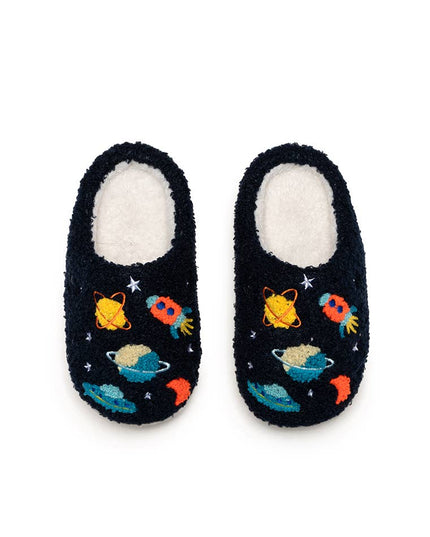 Outer Space Slippers