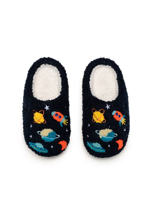 Outer Space Slippers