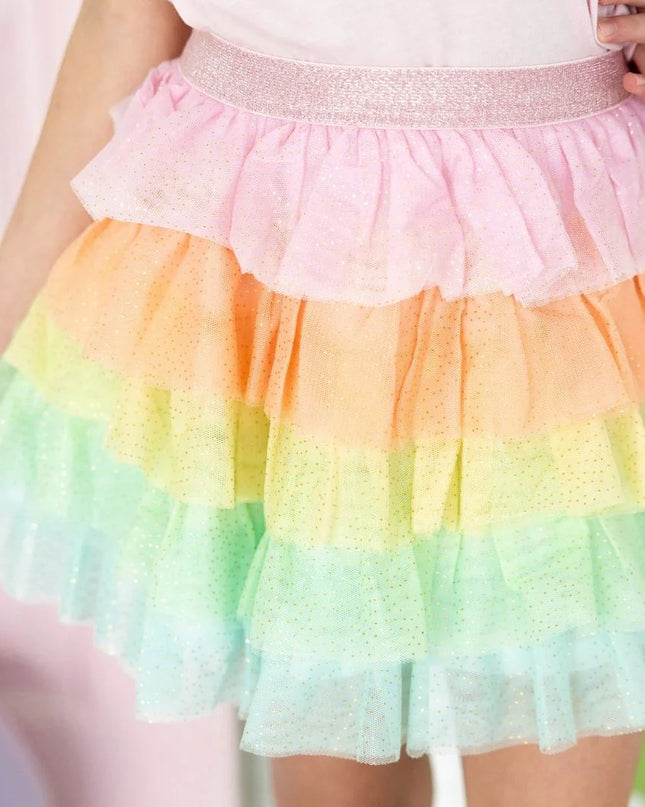 Pastel Petal Tutu