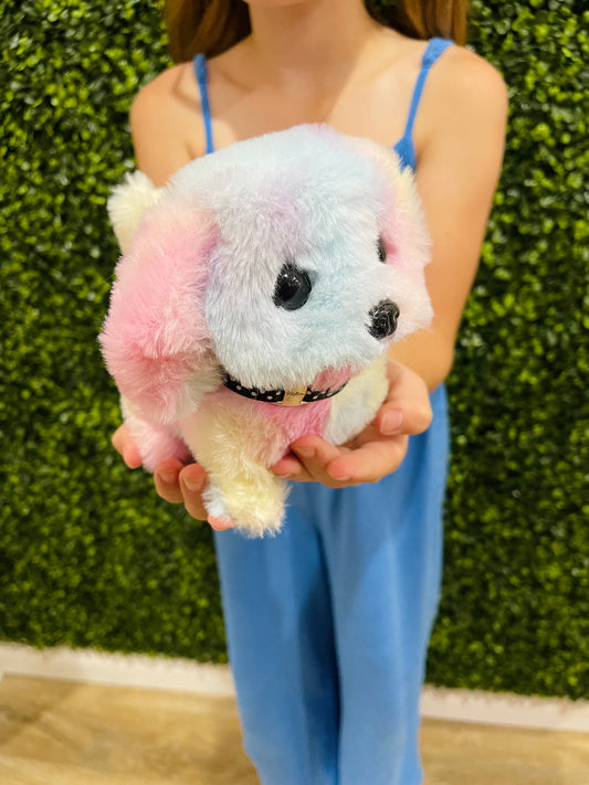 Walking Plush Toy | Multi Color