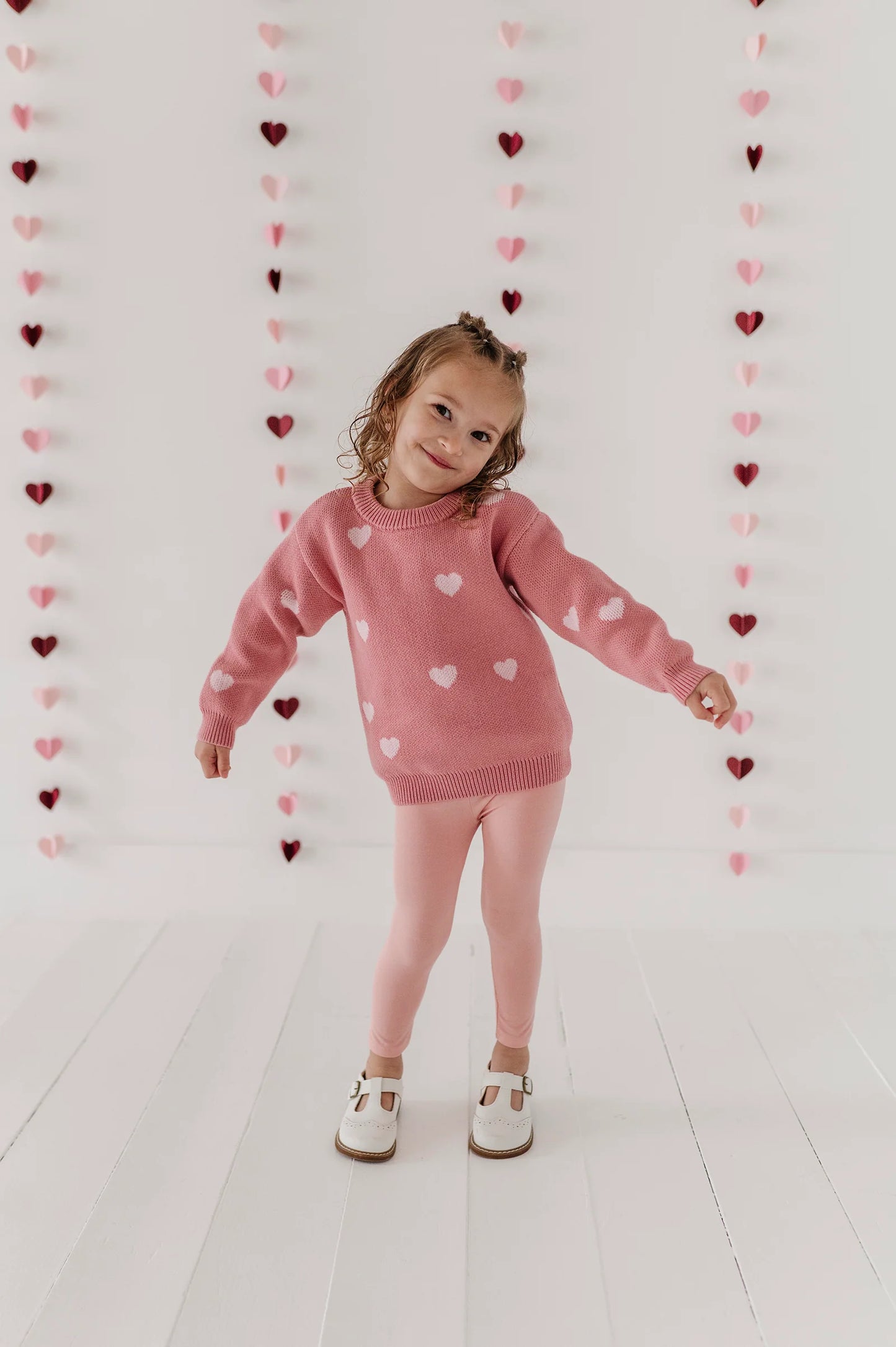 Basic Leggings | Mellow Rose