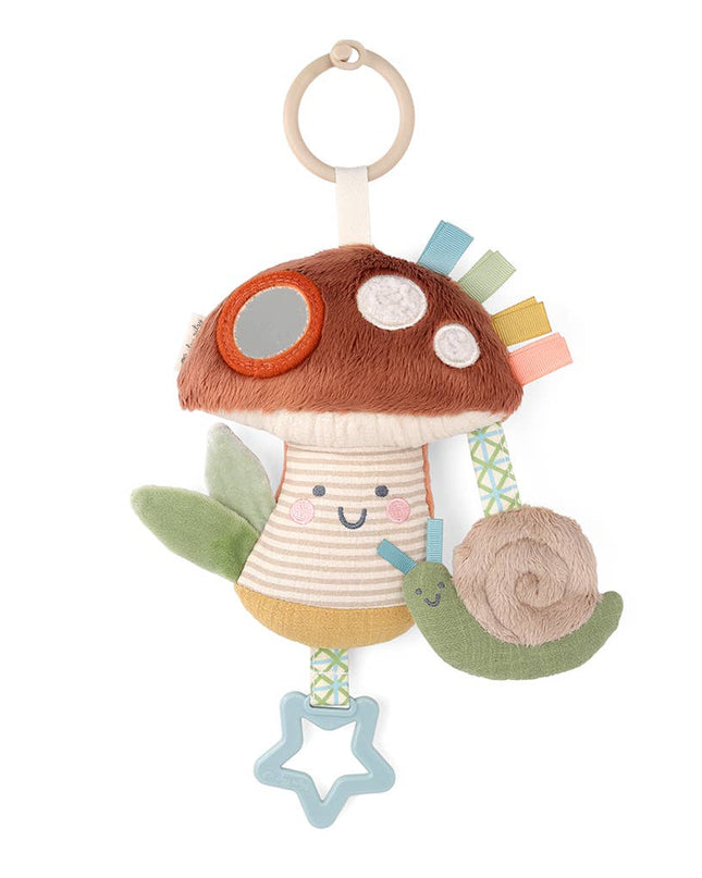 Bitzy Traveler™: Mushroom