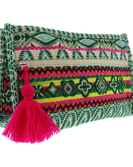 Pacifica Zipper Pouch