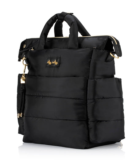 Dream Convertible™ Midnight Black Diaper Bag